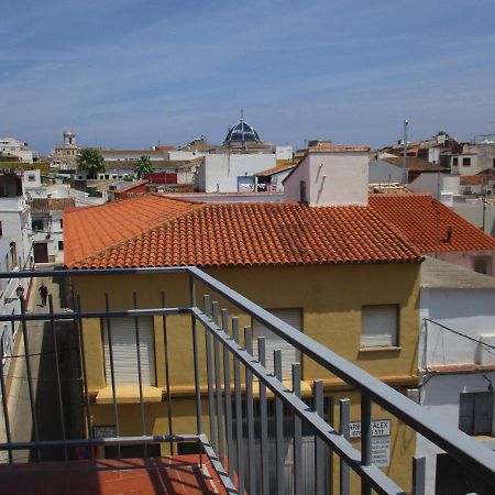 Lovely Apartment Old Town デニア エクステリア 写真