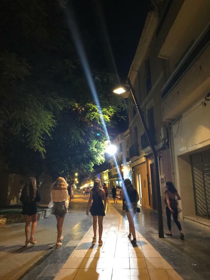 Lovely Apartment Old Town デニア エクステリア 写真