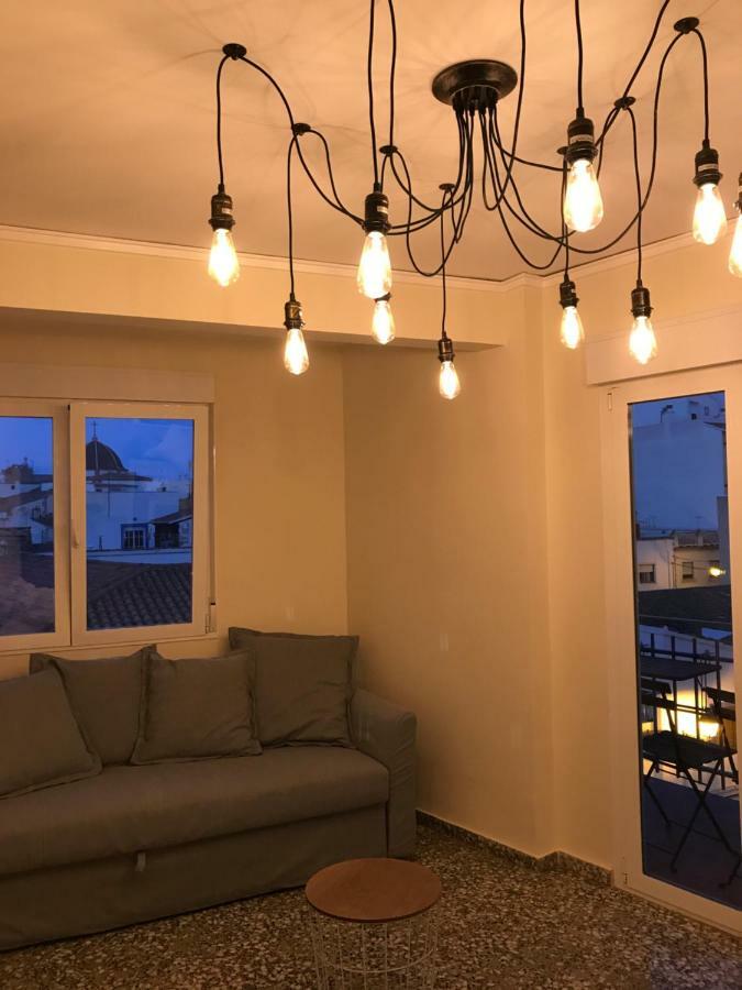 Lovely Apartment Old Town デニア エクステリア 写真