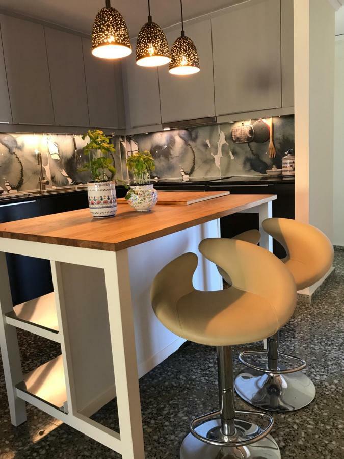 Lovely Apartment Old Town デニア エクステリア 写真