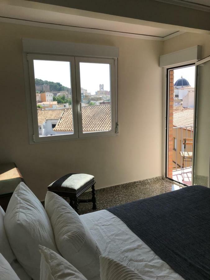Lovely Apartment Old Town デニア エクステリア 写真