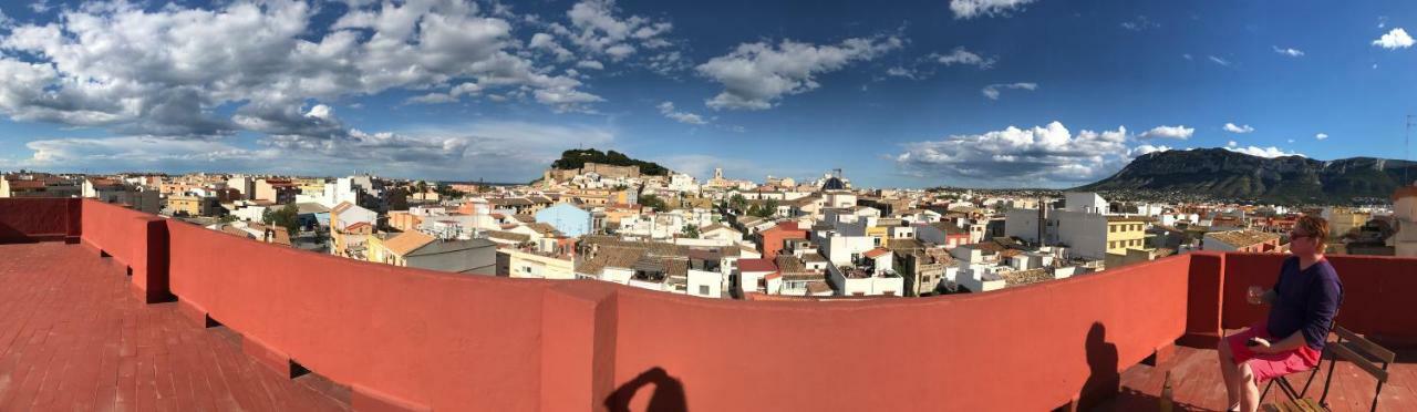 Lovely Apartment Old Town デニア エクステリア 写真