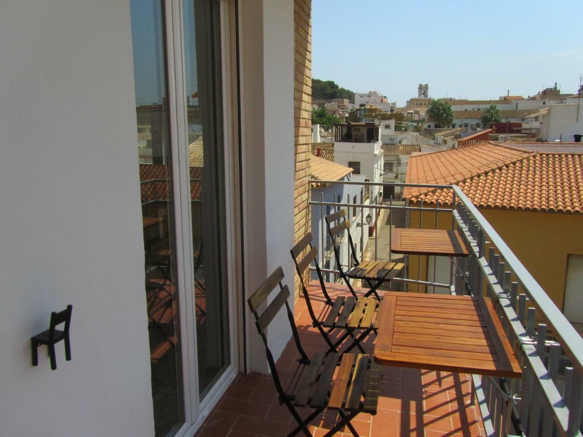 Lovely Apartment Old Town デニア エクステリア 写真