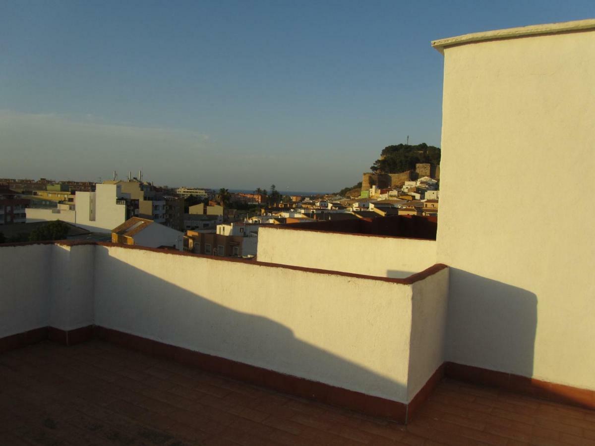 Lovely Apartment Old Town デニア エクステリア 写真