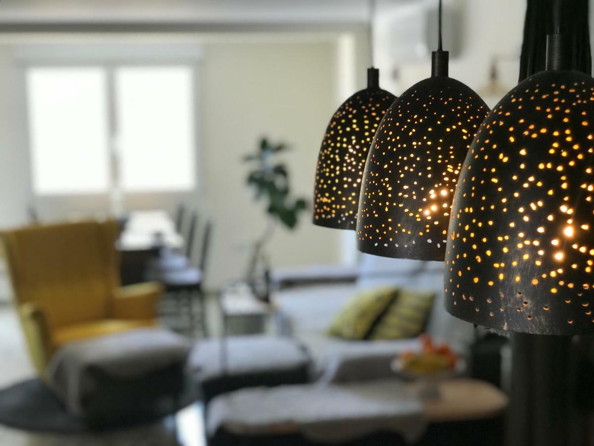 Lovely Apartment Old Town デニア エクステリア 写真
