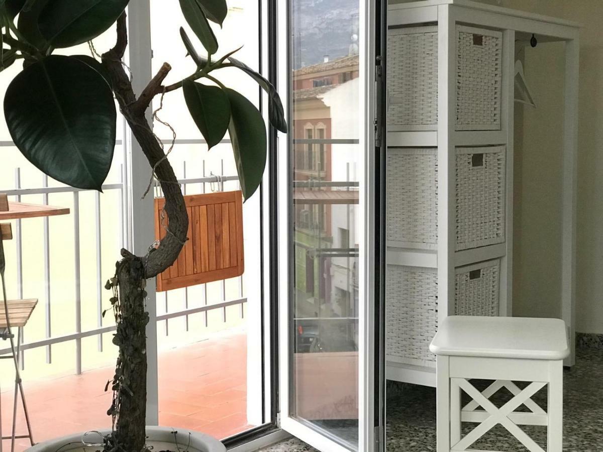 Lovely Apartment Old Town デニア エクステリア 写真