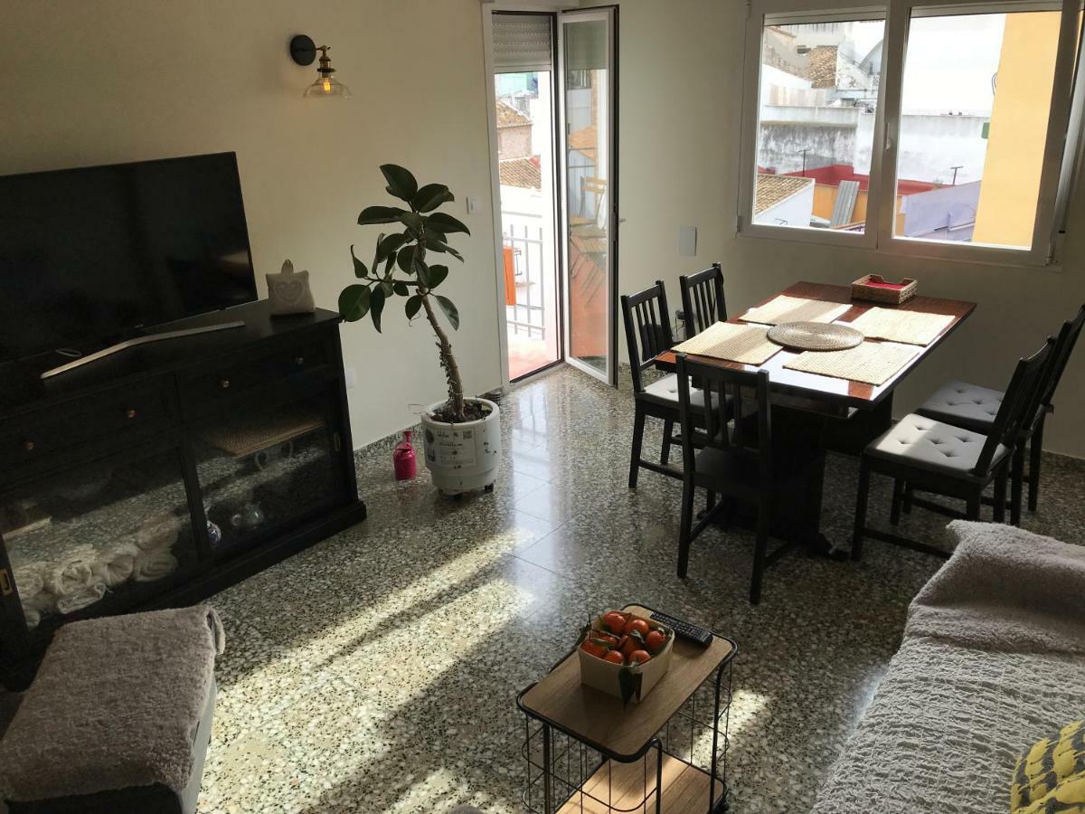 Lovely Apartment Old Town デニア エクステリア 写真