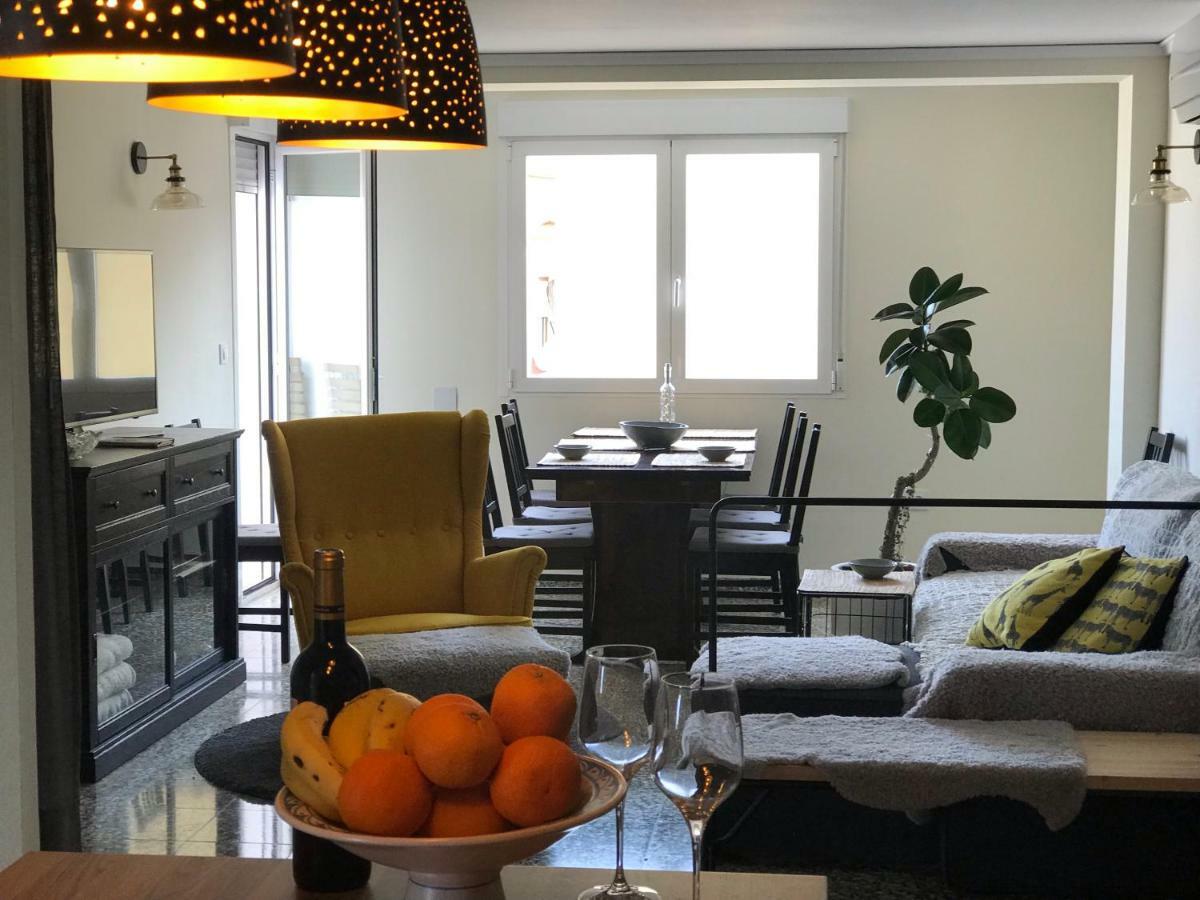 Lovely Apartment Old Town デニア エクステリア 写真