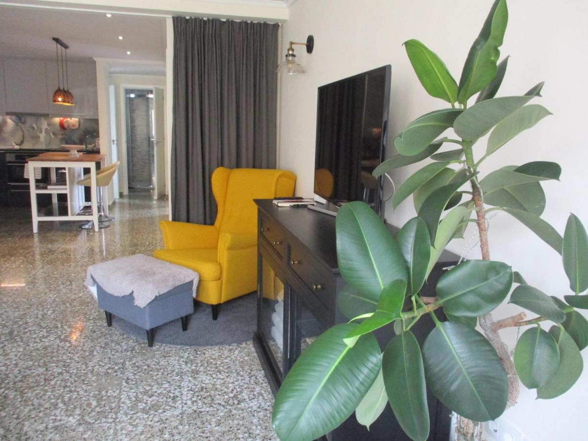 Lovely Apartment Old Town デニア エクステリア 写真